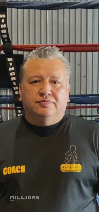 Castillo Boxing Gym